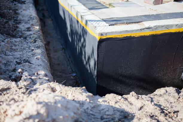 Professional residential Waterproofing work in Somerset Center, MI