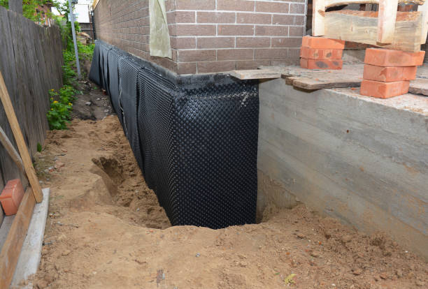 Specialized waterproofing inspection near Somerset Center, MI by SJ Waterproofing Pros